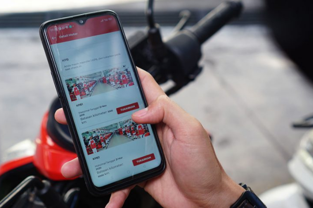 Klaim Servis Gratis Pakai Aplikasi Daya Auto