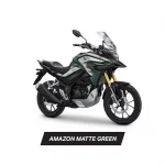 Motor Sport Adventure Touring New CB150X Dirilis Rp 32,95 Juta