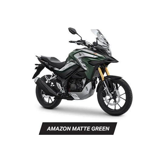 Motor Sport Adventure Touring New CB150X Dirilis Rp 32,95 Juta