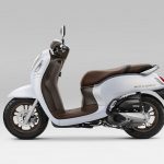 Semakin Bergaya, New Honda Scoopy Punya Tampilan Baru